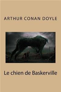 Le chien de Baskerville