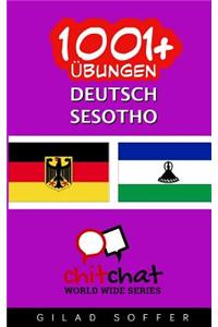 1001+ Ubungen Deutsch - Sesotho