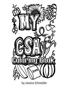 My CSA Coloring Book