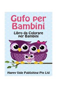 Gufo per Bambini