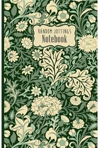 Russ Billington Notebooks
