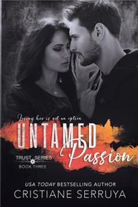 Untamed Passion: Shades of Trust