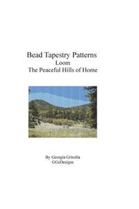 Bead Tapestry Patterns Loom The Peaceful Hills of Home