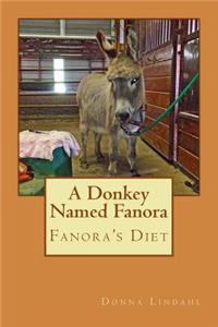 Donkey Named Fanora