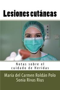 Lesiones cutáneas