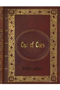 Willa Cather - One of Ours