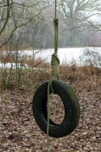 Old Fashioned Tire Swing Journal