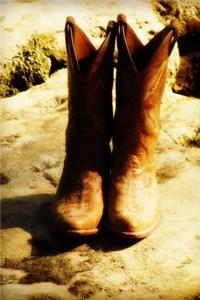 Working Cowboy Boots Journal