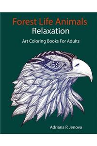 Forest Life Animals