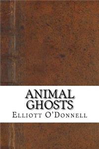 Animal Ghosts