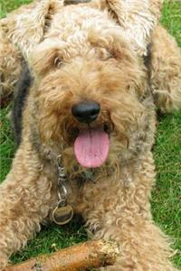 Cute Dog Journal