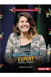 Google Cybersecurity Expert Parisa Tabriz