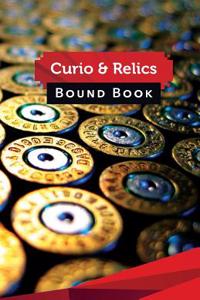 Curio & Relics Bound Book