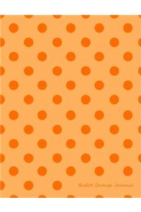 Bullet Orange Journal