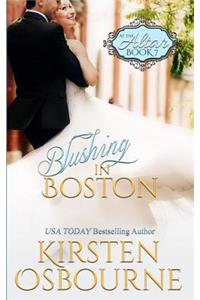 Blushing in Boston