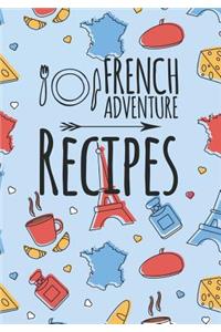 French Adventure Recipes