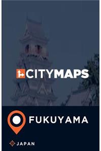 City Maps Fukuyama Japan