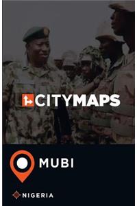 City Maps Mubi Nigeria