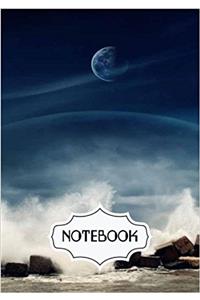 Notebook Journal Disperse