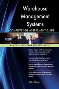 Warehouse Management Systems Complete Self-Assessment Guide