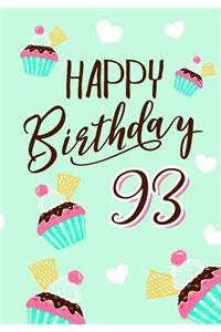 Happy Birthday 93