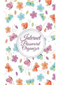 Internet Password Organizer