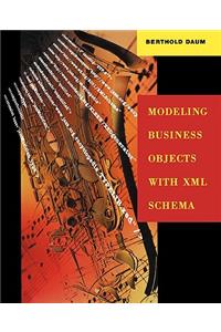 Modeling Business Objects with XML Schema