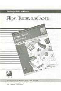 Investigations at Home Grade 3: Flips, Turns, and Area