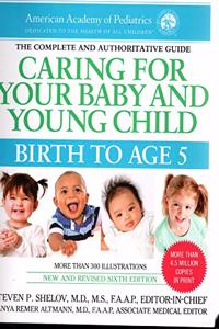 CARING FOR YOUR BABY AND YOUNG CHILD B