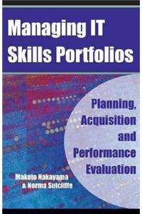 Managing IT Skills Portfolios