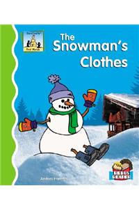 Snowman's Clothes