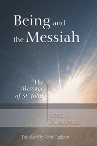 Being and the Messiah