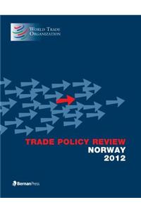 Trade Policy Review - Norway 2012