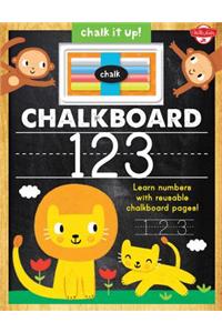 Chalkboard 123