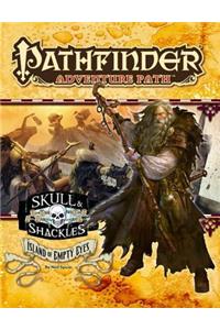 Pathfinder Adventure Path: Skull & Shackles Part 4 - Island of Empty Eyes