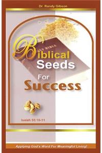 Biblical Seeds for Success