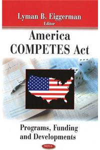 America Competes Act