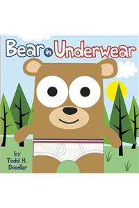 Bear in Underwear