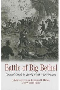 Battle of Big Bethel: Crucial Clash in Early Civil War Virginia: Crucial Clash in Early Civil War Virginia