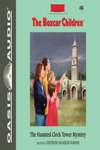 Haunted Clock Tower Mystery