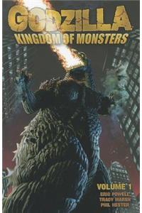 Godzilla: Kingdom of Monsters