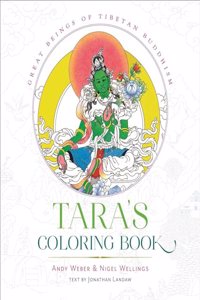 Tara's Coloring Book