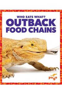 Outback Food Chains