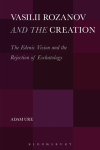 Vasilii Rozanov and the Creation