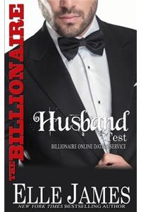 Billionaire Husband Test