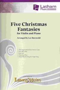 Five Christmas Fantasies for Violin and Piano