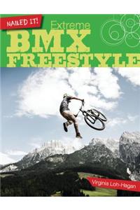 Extreme BMX Freestyle