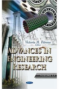 Advances in Engineering Research