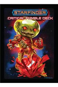 Starfinder Critical Fumble Deck