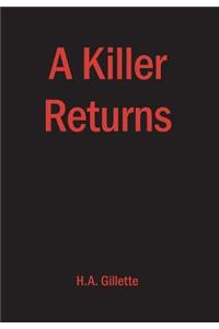 A Killer Returns